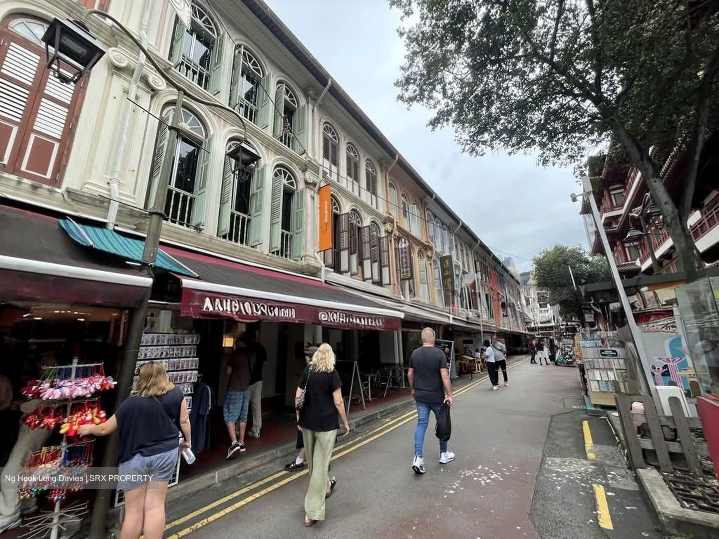 Kreta Ayer Conservation Area (D1), Shop House #580635511